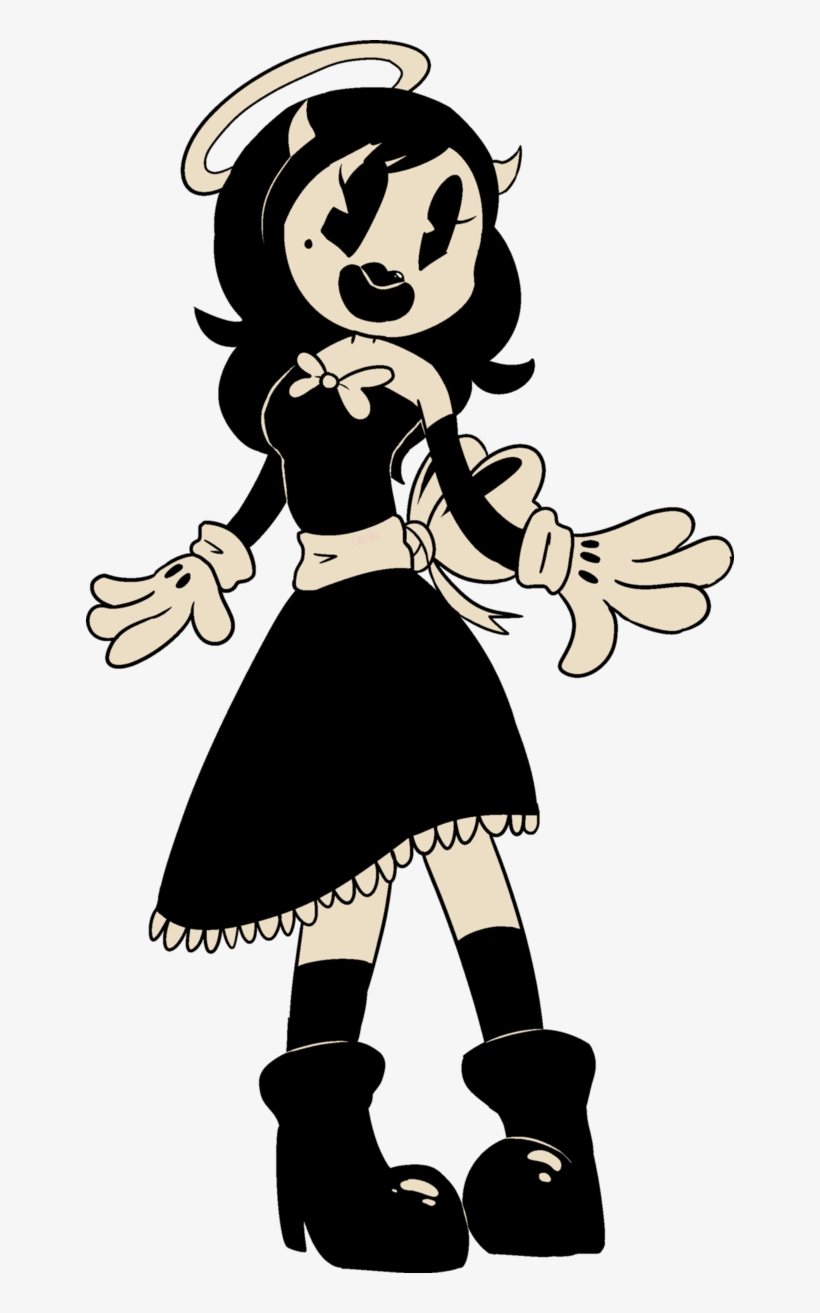 Alice Angel - Batim Alice The Angel, transparent png #9307524