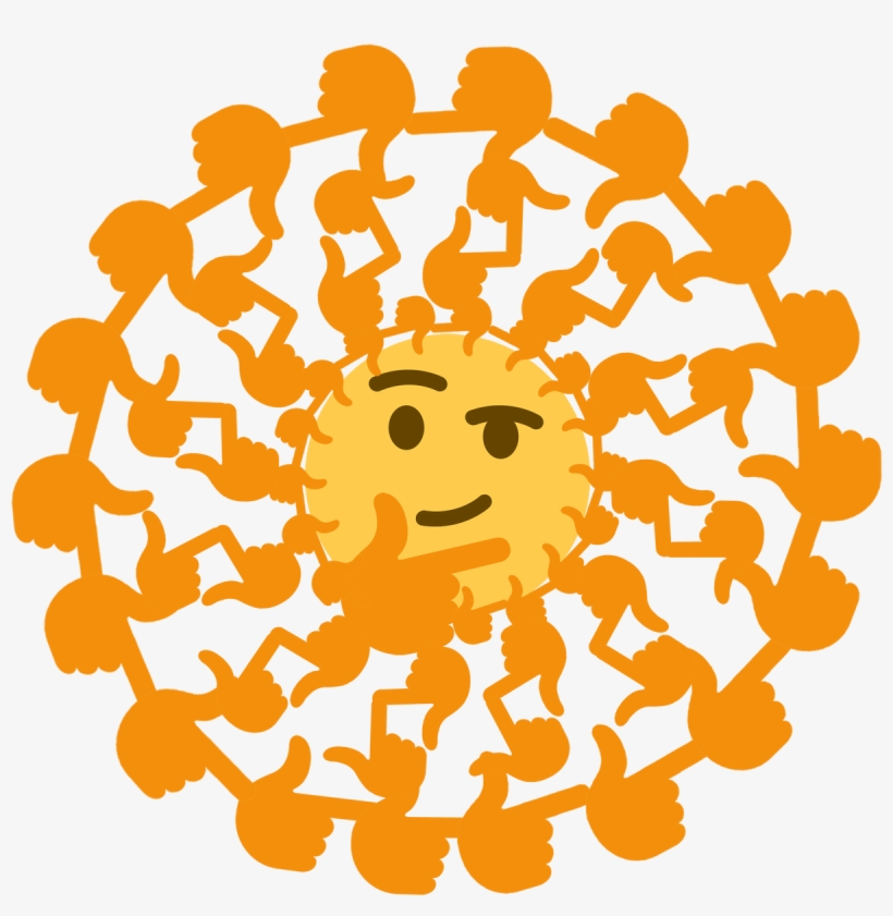 A Lot Of Other People Are Making Some Pretty Good Thinky - Vector Graphics, transparent png #9307568