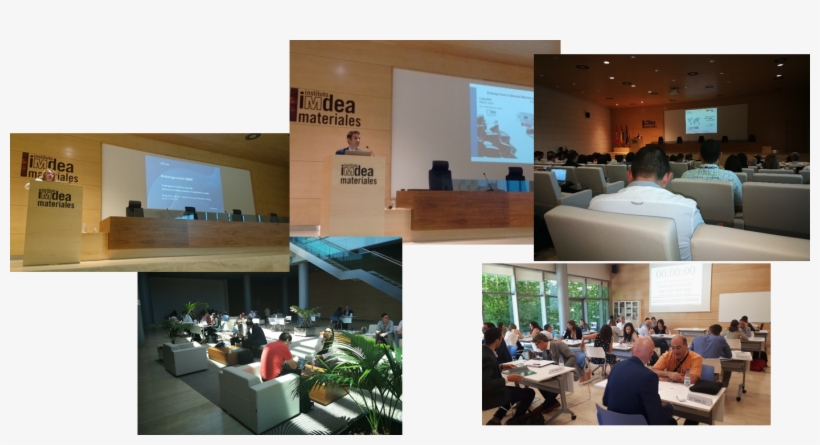 Brokerage Event Nmbp 2019 Web Materplat - Seminar, transparent png #9307693