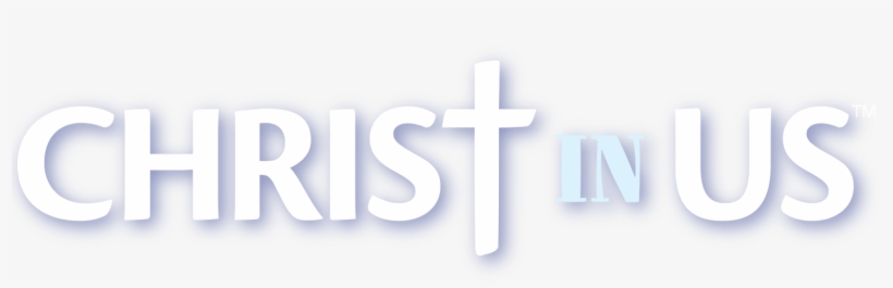 Thank You For Your Interest In Christ In Us - Cross, transparent png #9307820
