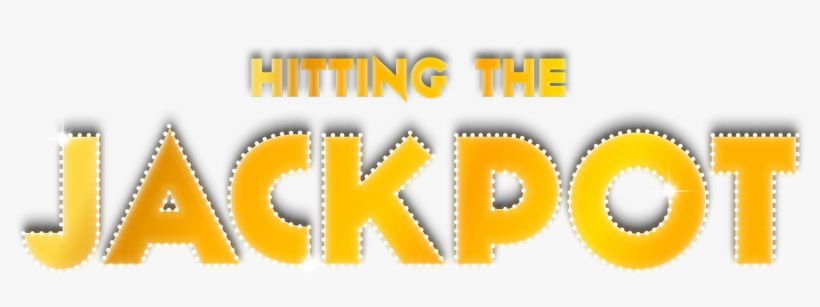 Hitting The Jackpot - Graphics, transparent png #9307834