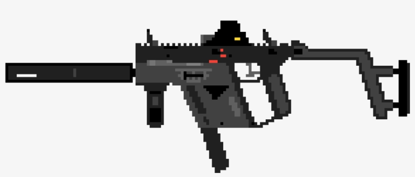 Vector - Assault Rifle, transparent png #9307920