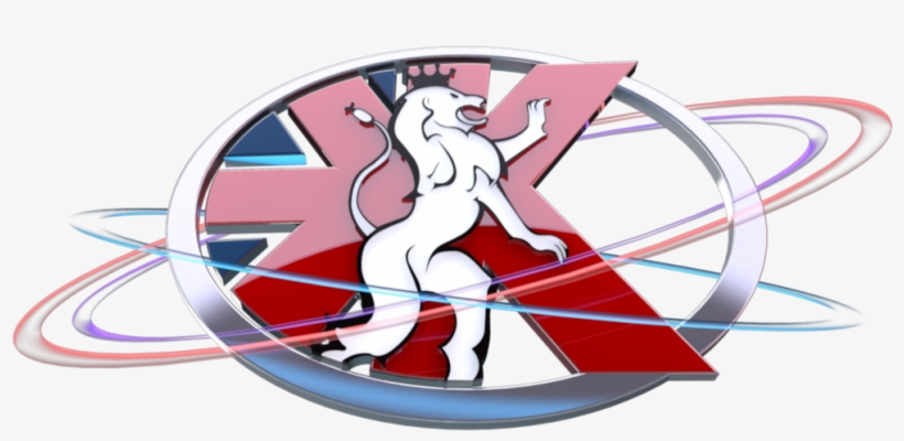 Kingdom 3d Logo - Kingdom Security, transparent png #9307959