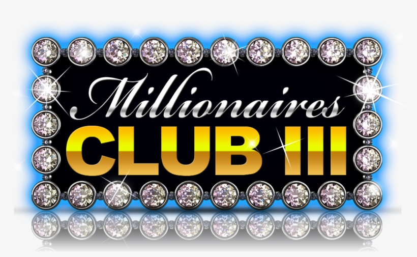 So Don't Miss Out On The Chance To Be The New Member - Millionaire's Club, transparent png #9307962