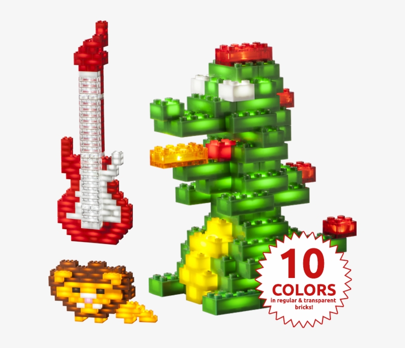 Light Stax - Light Stax Reptiles, transparent png #9308013