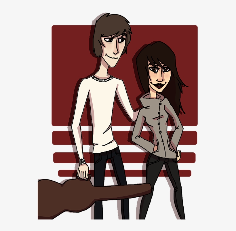 Girlgang Copy - Cartoon, transparent png #9308088
