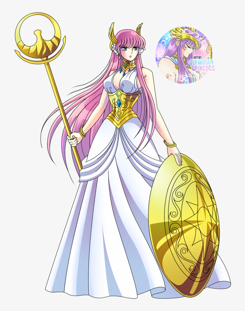 Athena Saori - Saintia Sho - Saint Seiya Saintia Sho Athena, transparent png #9308134