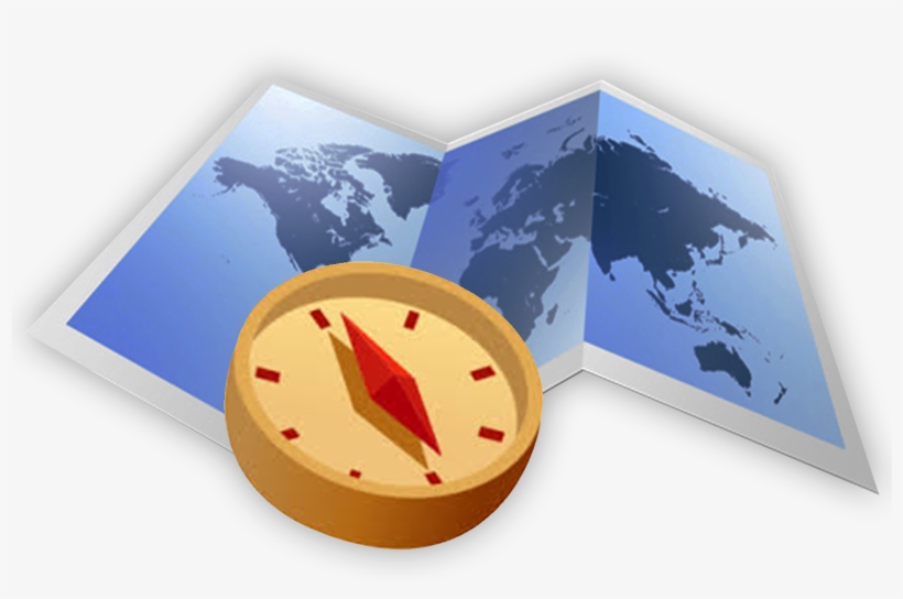 Travel - علامة الجي بي اس, transparent png #9308322