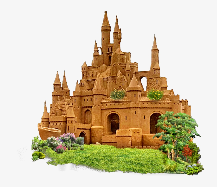 Sccastle Sticker - Shrine, transparent png #9308484