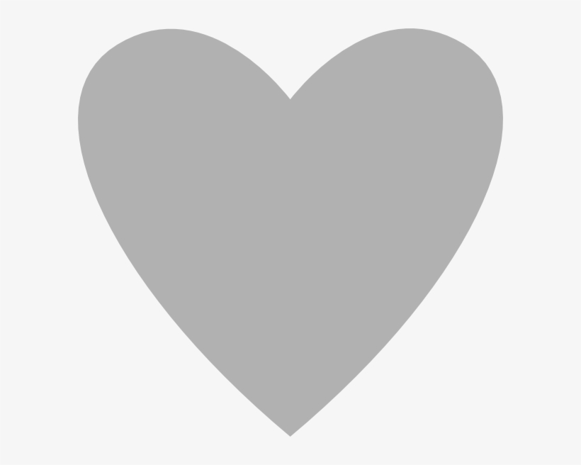 Heart Clip Art At Clker - Heart, transparent png #9308539