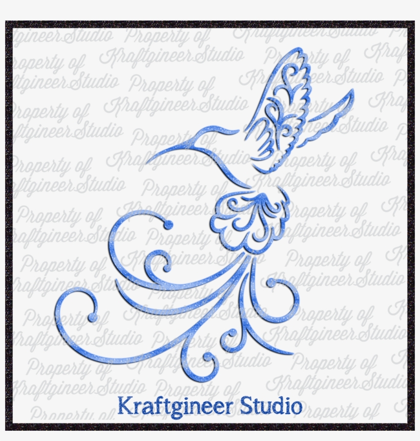 Hummingbird Hummingbird Hummingbird - Drawing, transparent png #9308640