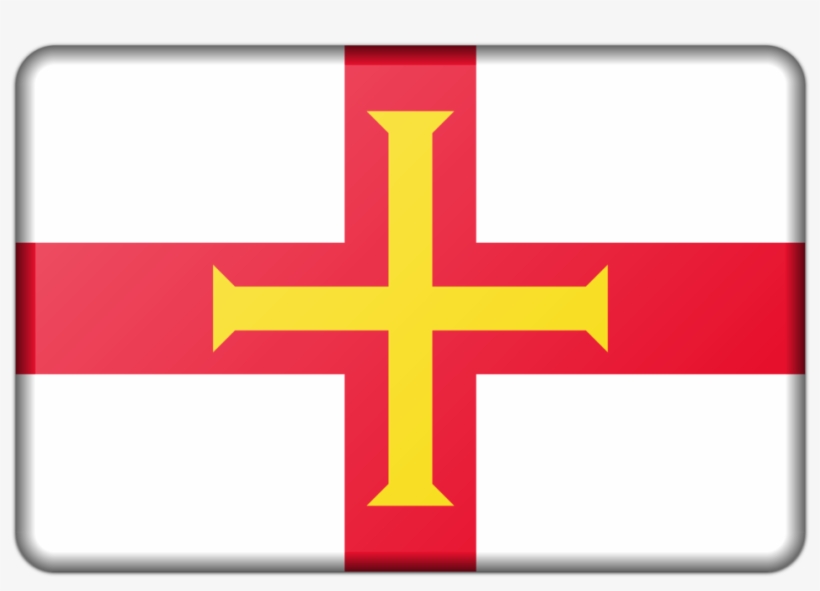 Flag Of Guernsey National Flag Flag Of England, transparent png #9308829