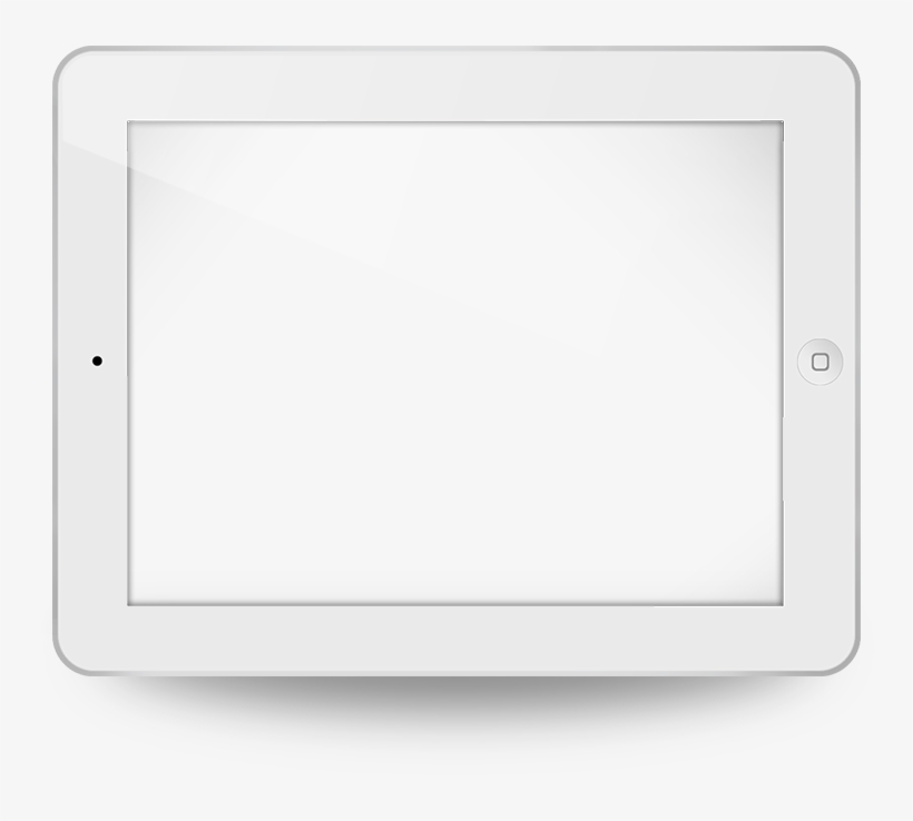 Ipad - Fabio Mauri Schermo Fine, transparent png #9308879