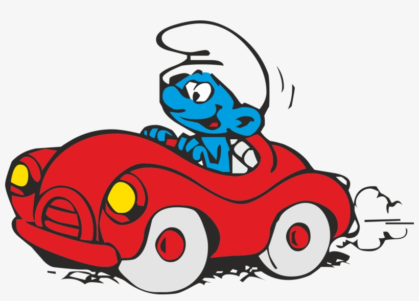 Smurfs Cartoon Character, Smurfs Characters, Smurfs - Προσκλητηρια Βαπτισησ Αγορι Στρουμφακια, transparent png #9309168