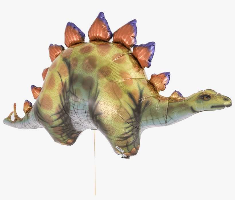 Stegosaurus - Lesothosaurus, transparent png #9309306