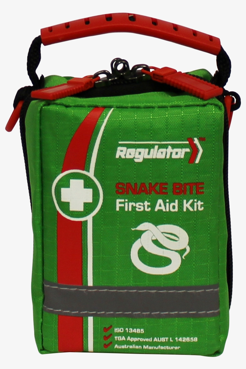 Small Snake Bite Kit - Snake Bite First Aid Kit, transparent png #9309467