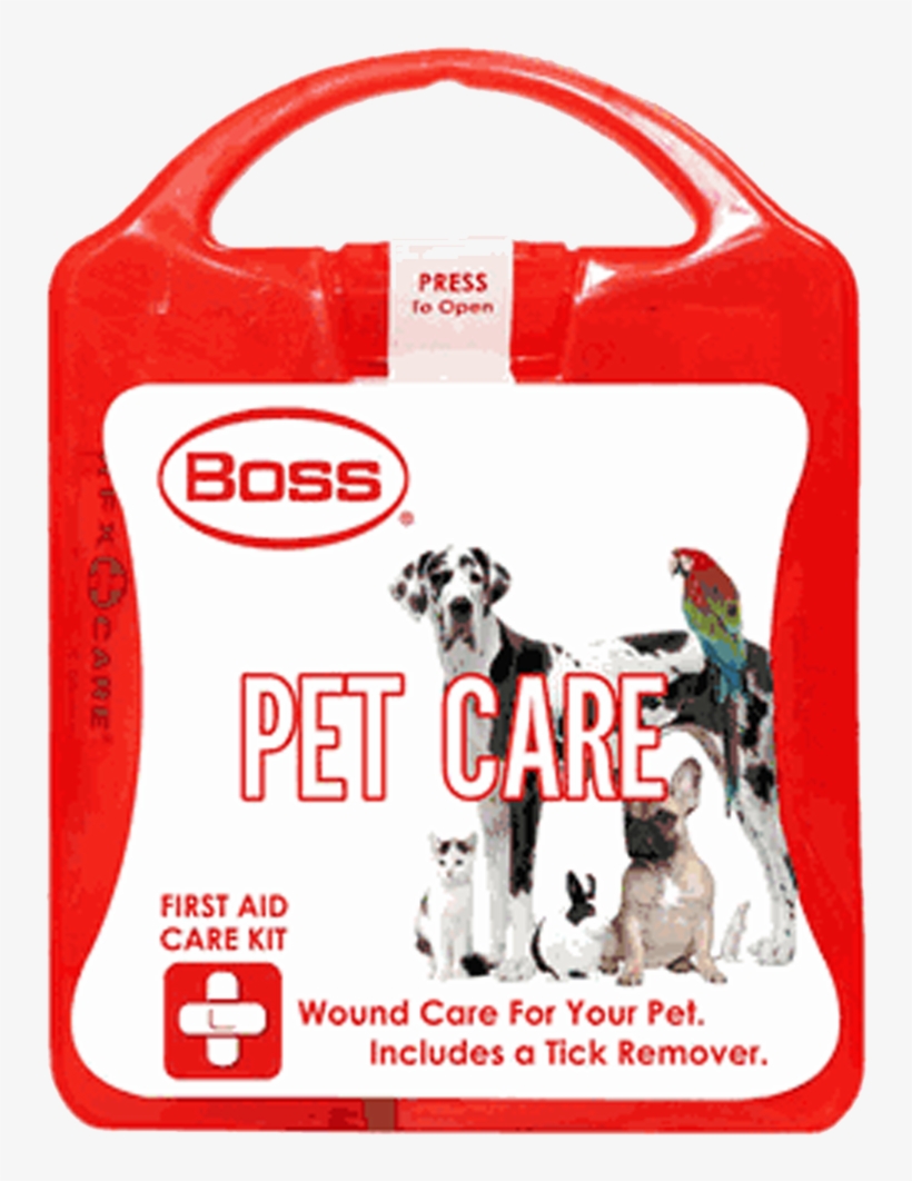 Pet First Aid Kit [travel Size] - Group Of Pets, transparent png #9309718
