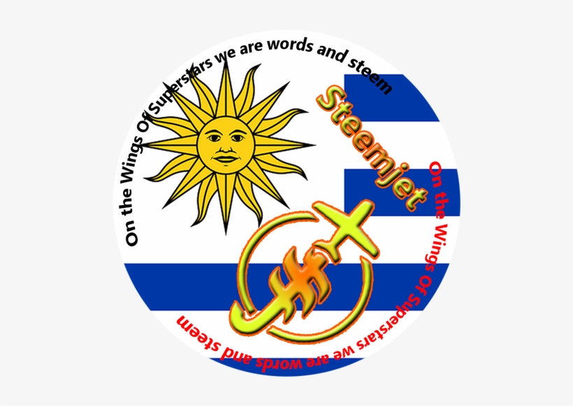 Uroguay - Emblem, transparent png #9309930
