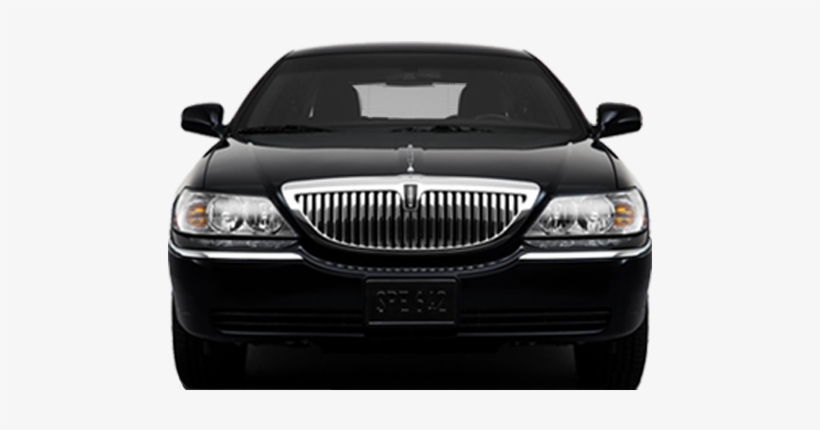 Limo Strech Front End - Front Limousine Png, transparent png #9310069