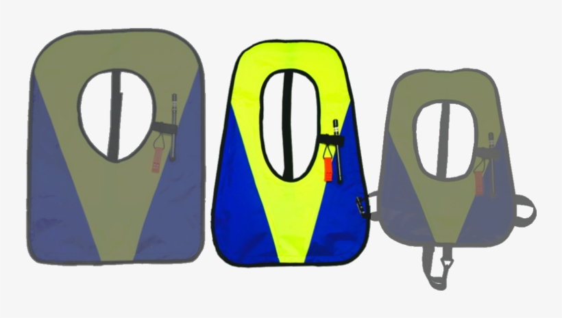 Innovated Scuba Concept Snorkeling Vest - Cartoon, transparent png #9310073