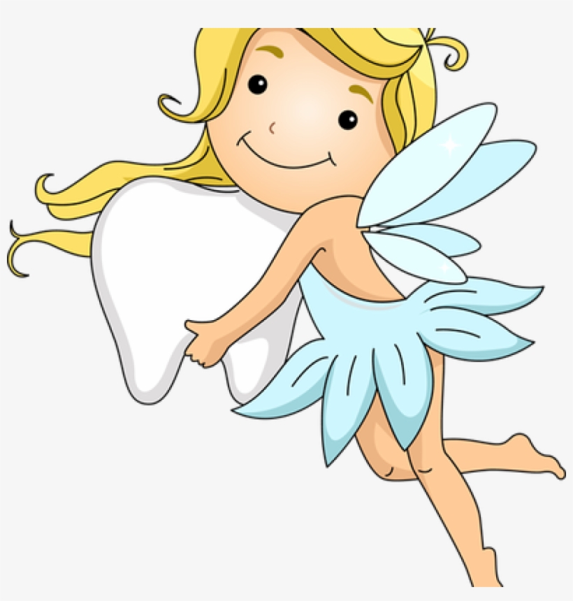Tooth Fairy Clip Art National Tooth Fairy Day Other - Tooth Fairy, transparent png #9310104