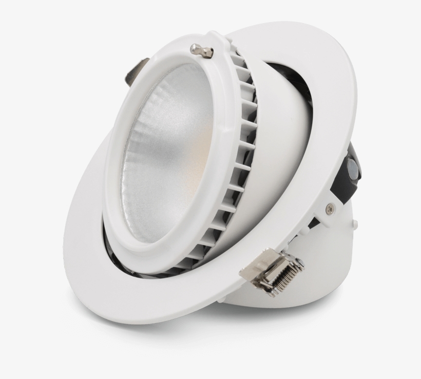 Shoplights & High Output Led Downlights - Pre-engagement Ring, transparent png #9310162