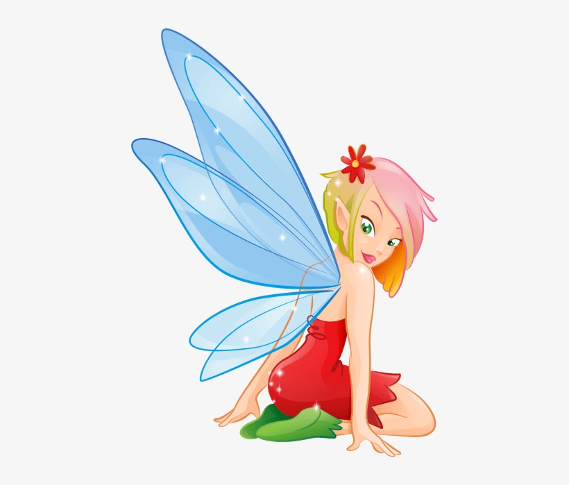 Click Image To Enlarge - Fairy, transparent png #9310194