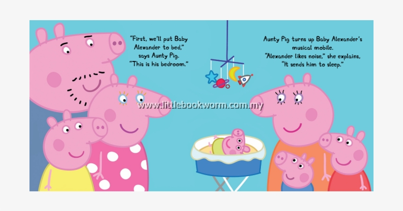 All New Peppa Pig Collection - Peppa Pig George And The Noisy, transparent png #9310353