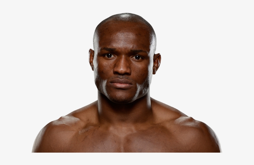 #3, Kamaru Usman - Barechested, transparent png #9310570