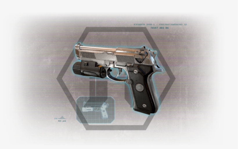Killing Floor 2 Medic, transparent png #9310740