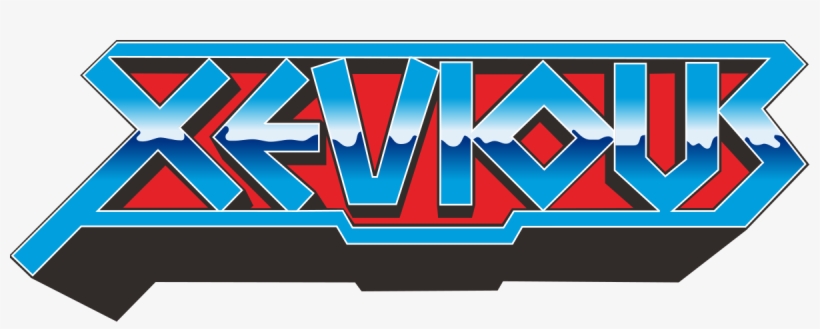 Xevious, transparent png #9310745