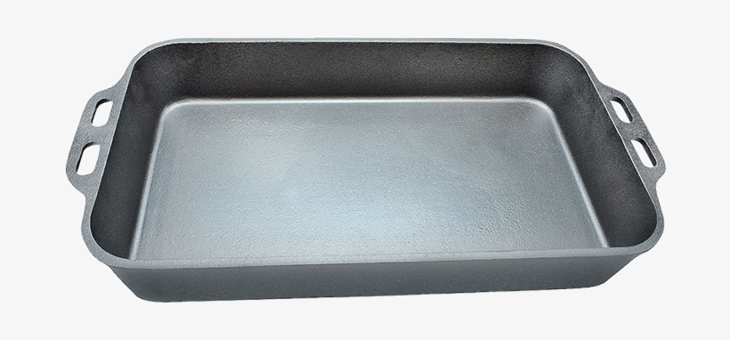 Preseasoned Deep Fryer Pan - Bread Pan, transparent png #9310813