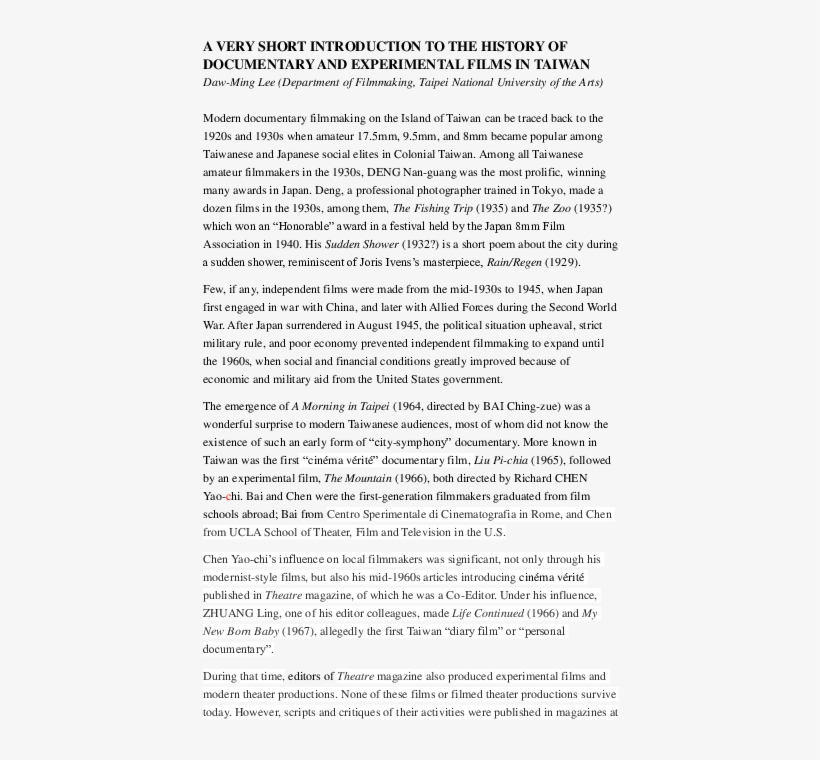 Pdf - Ensayo De Paco Yunque, transparent png #9311035