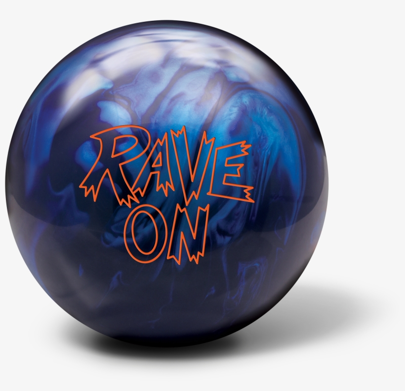 Blue Bowling Ball Png Clipart - Bowling Ball, transparent png #9311194