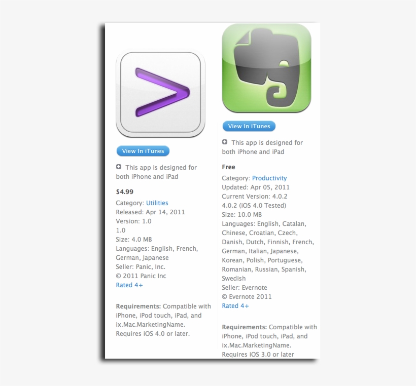 App Store - Evernote Iphone Icon, transparent png #9311384