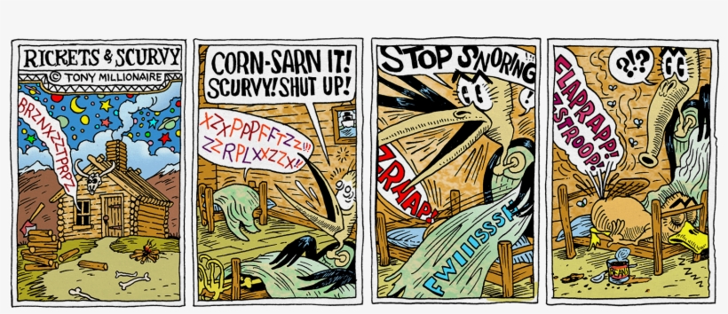 Adult Swim Comics Rickets - Comics, transparent png #9311409