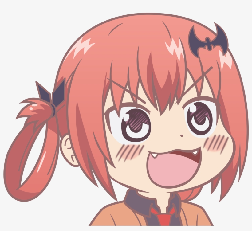 View Samegoogleiqdbsaucenao Satania46 , - Satanichia, transparent png #9311442