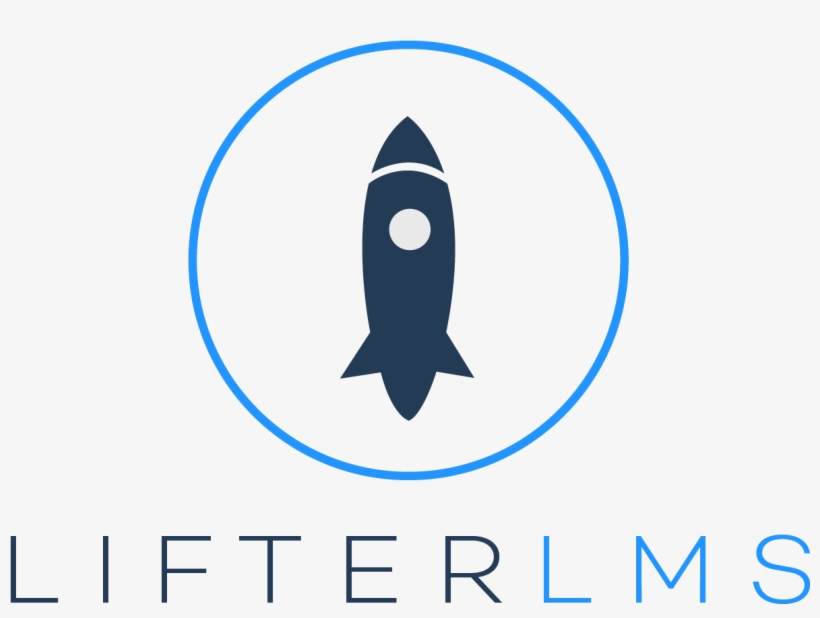 Lifterlms Helps Online Course Creators Convert Their - Graphic Design, transparent png #9311501