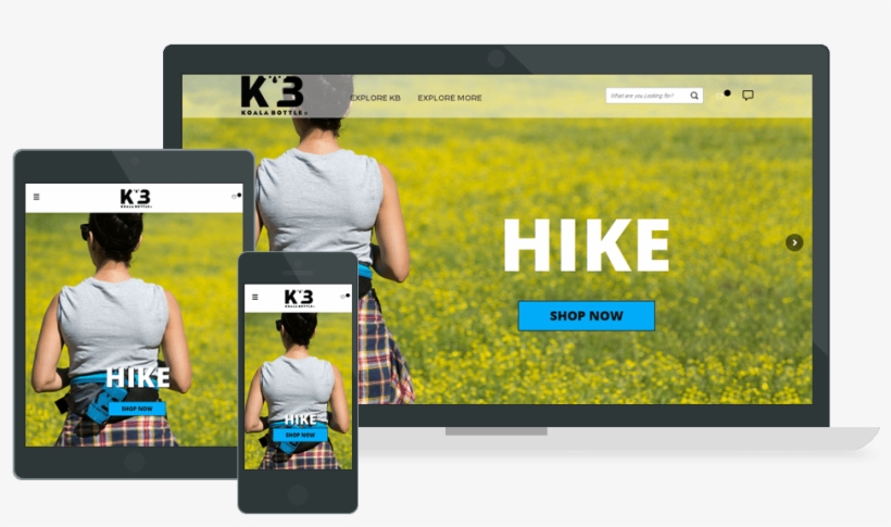 Koalabottle - Online Advertising, transparent png #9311504