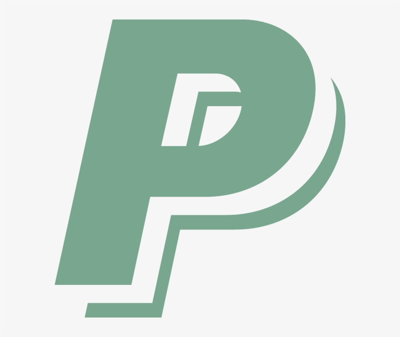 Paypal - Orange Paypal Logo, transparent png #9311538