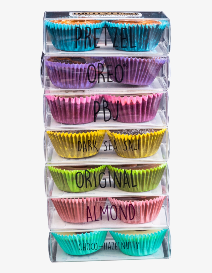 Jessie's Nutty Cups Revision-9, transparent png #9311710