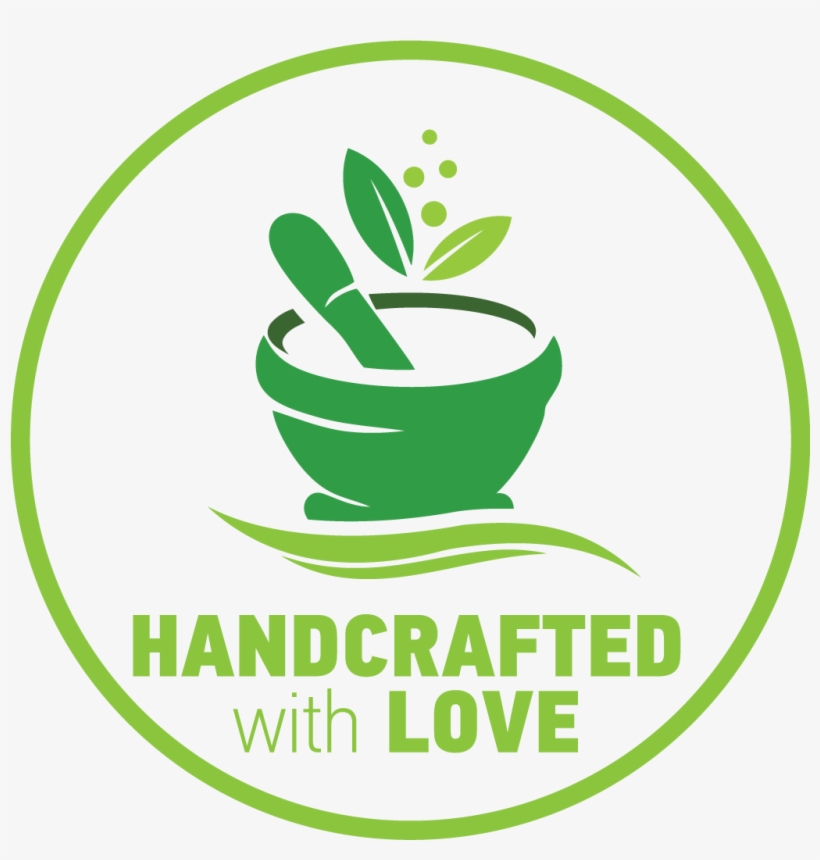 Handcrafted With Love - Bowl, transparent png #9311717