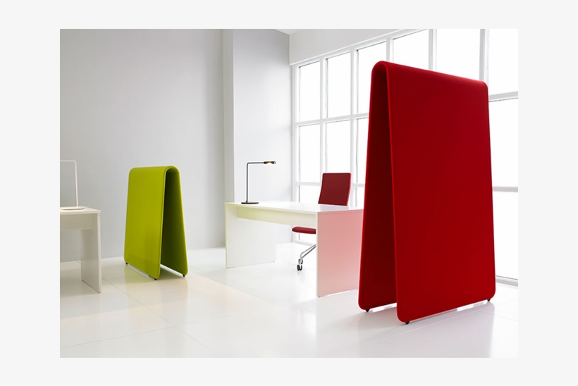 Sound Absorbing Room Divider - Room Divider, transparent png #9311796
