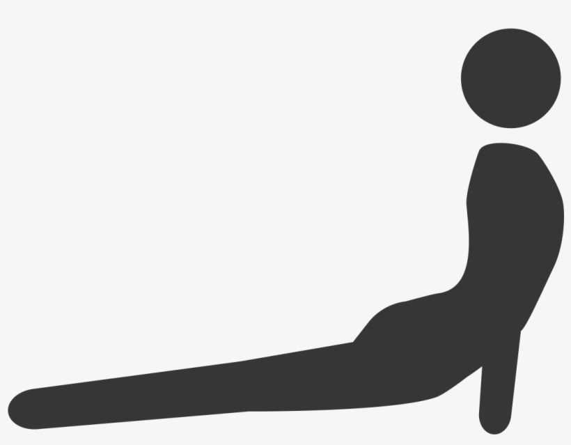 Yoga Nidra - Yoga Cobra Icon, transparent png #9312061