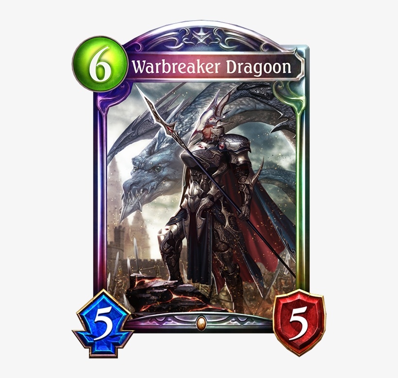 If You Are Playing - Eachtar Shadowverse, transparent png #9312314