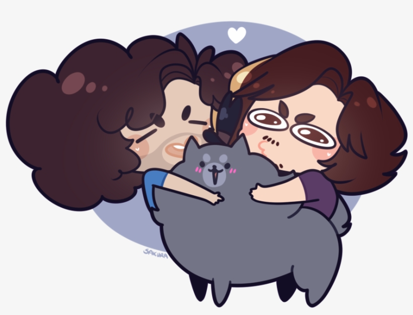 27 Replies 365 Retweets 2,342 Likes - Dangus The Wolf, transparent png #9312321