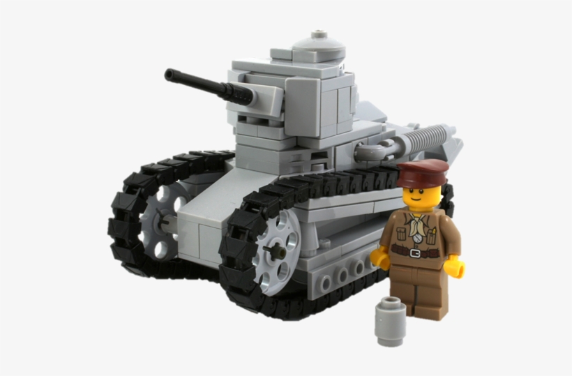 Renault Ft / M1917 - Tank, transparent png #9312503