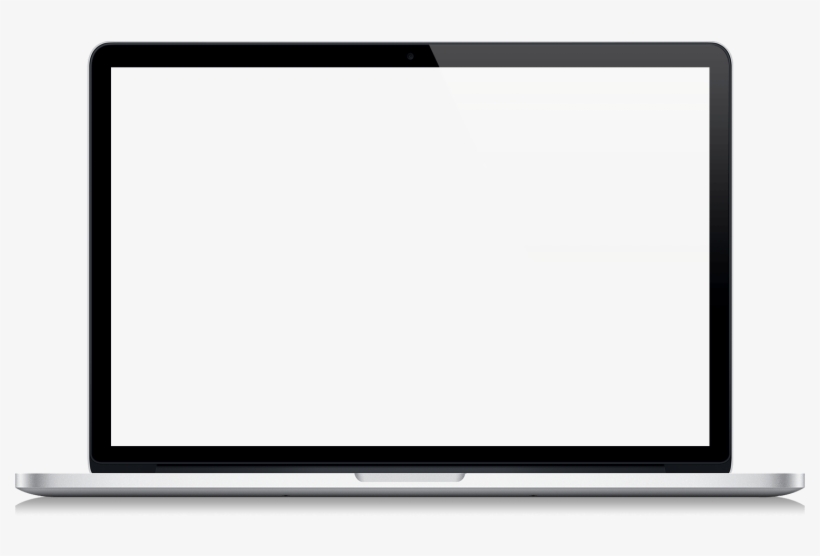 Ruhm3d Sales Stock Items Macbook Pro - Macbook Pro Template Png, transparent png #9312677