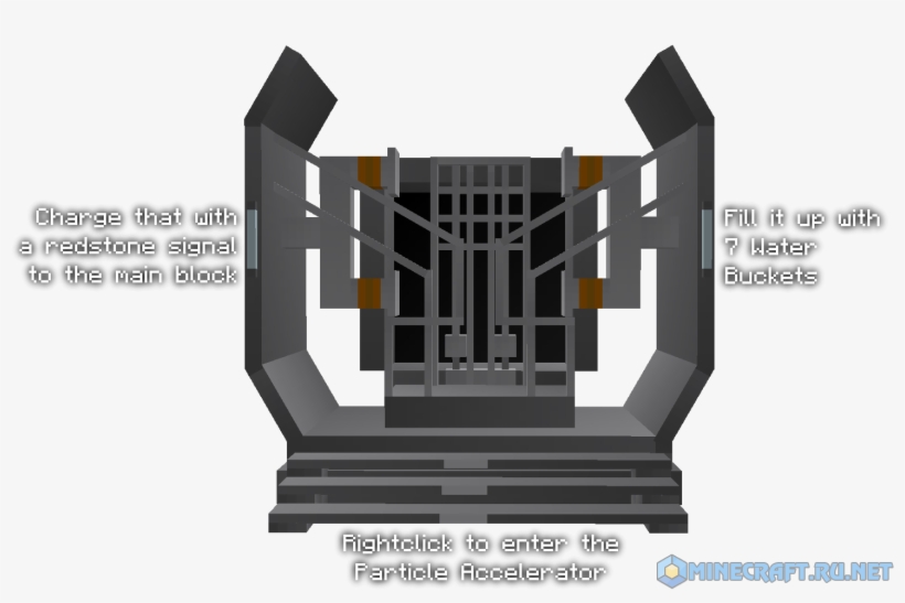 Download Speedsterheroes - Flash Minecraft Speedster Mod, transparent png #9312680