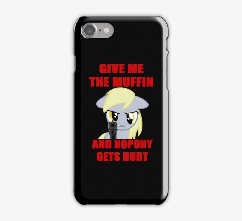 Derpy Wants Her Muffin By Trony13 - Big Brother Is Watching You, transparent png #9312964